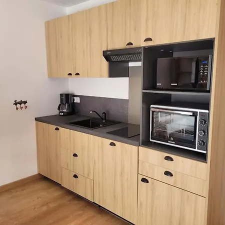 4 Couchages Apartament